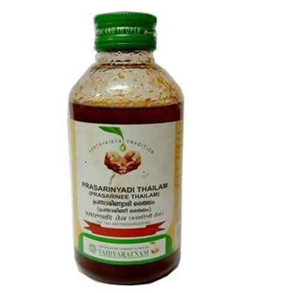 Vaidyaratnam Prasarinyadi Thailam